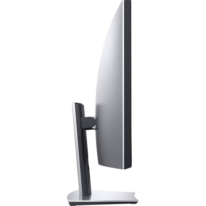 Dell U4919DW 49″ QHD (2560×1440) IPS Curved Monitor (210-ARGK) — rear view