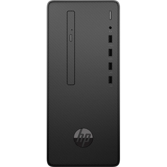 HP Desktop Pro G2 Microtower PC – Core i5-8400 / 4GB RAM / 1TB HDD / Win 10 Pro (6BD99EA) image 1