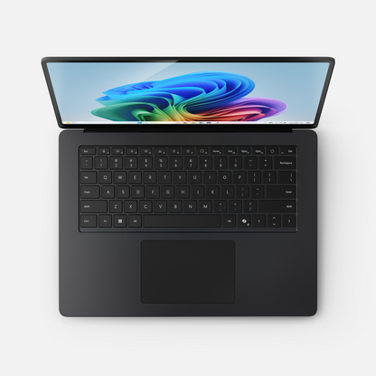 Microsoft Surface 7 15-inch Snapdragon X Elite 16GB RAM 1TB SSD Storage Laptop — detail view