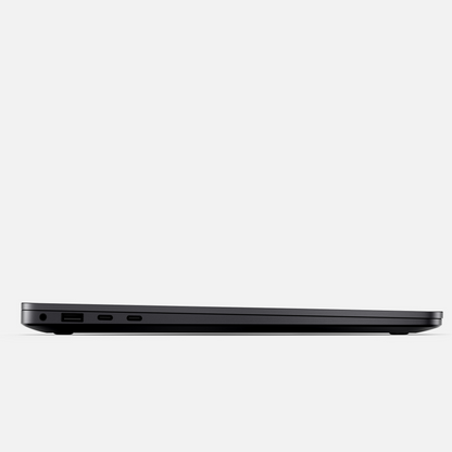Microsoft Surface 7 15-inch Snapdragon X Elite 16GB RAM 1TB SSD Storage Laptop — ports and connectors