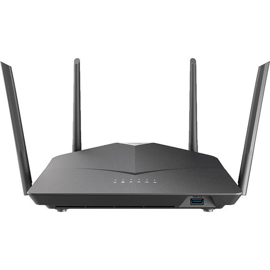 D-Link Wireless AC2600 Smart Wi-Fi Router (DIR-2640) image 1