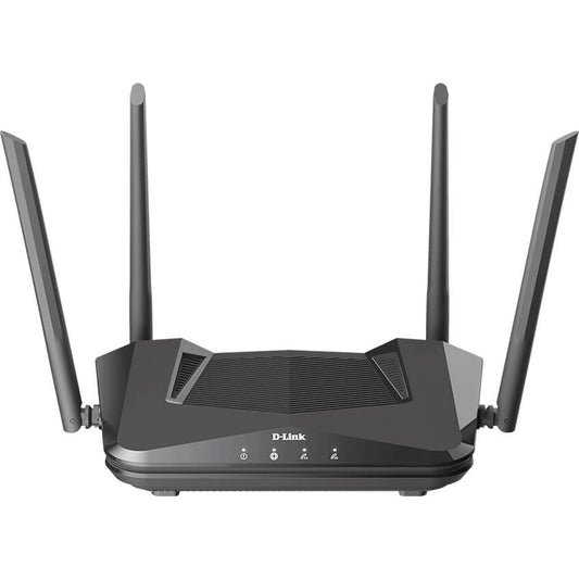 D-Link Smart AX1500 Wi-Fi 6 Gigabit Router (DIR-X1560) image 1