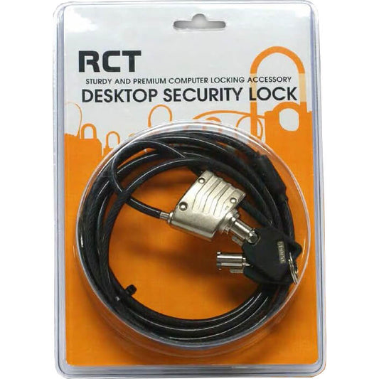 RCT Desktop Key Type Security Locking Solution (DK-RL643C826-808) image 1