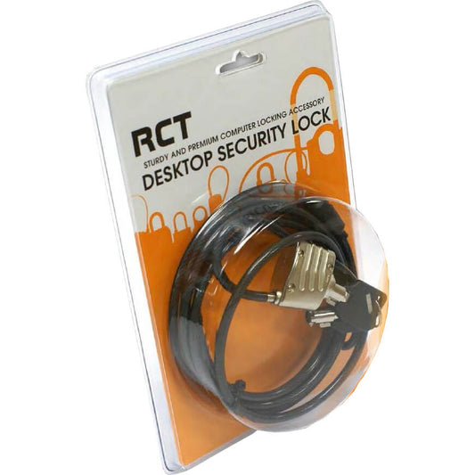 RCT Desktop Key Type Security Locking Solution (DK-RL643C826-808) image 2