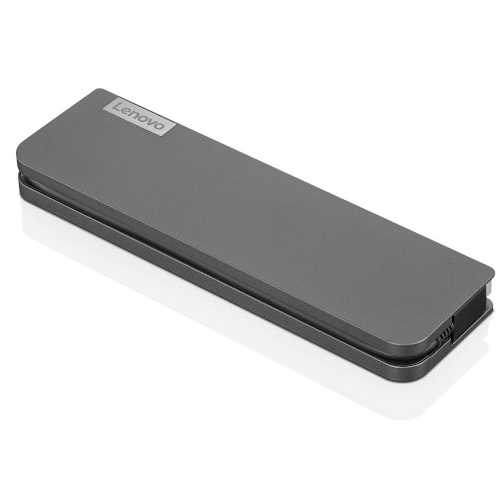 Lenovo USB-C Mini Dock (40AU0065SA) — front view