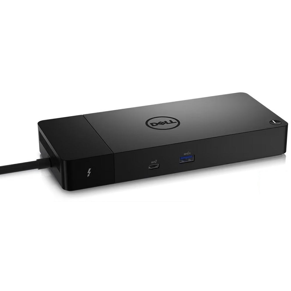 Dell WD22TB4 Thunderbolt Dock (210-BDTD) — side view