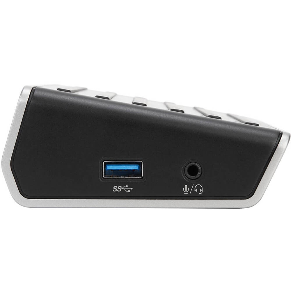 Targus USB3.0 Universal DV1K-SV4K Docking Station (DOCK130EUZ) image 4