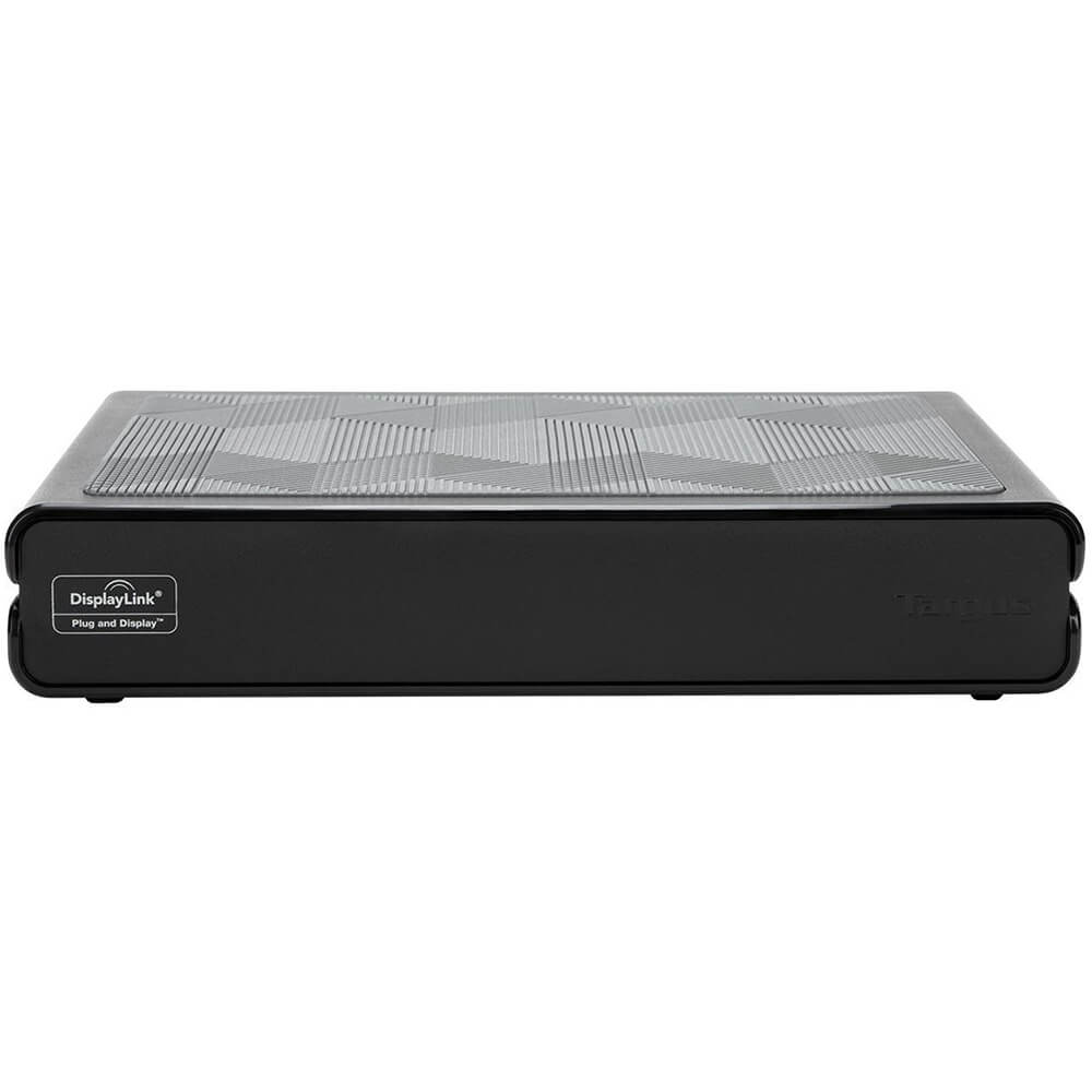 Targus USB 3.0 Docking Station With Power (DOCK171EUZ) image 1