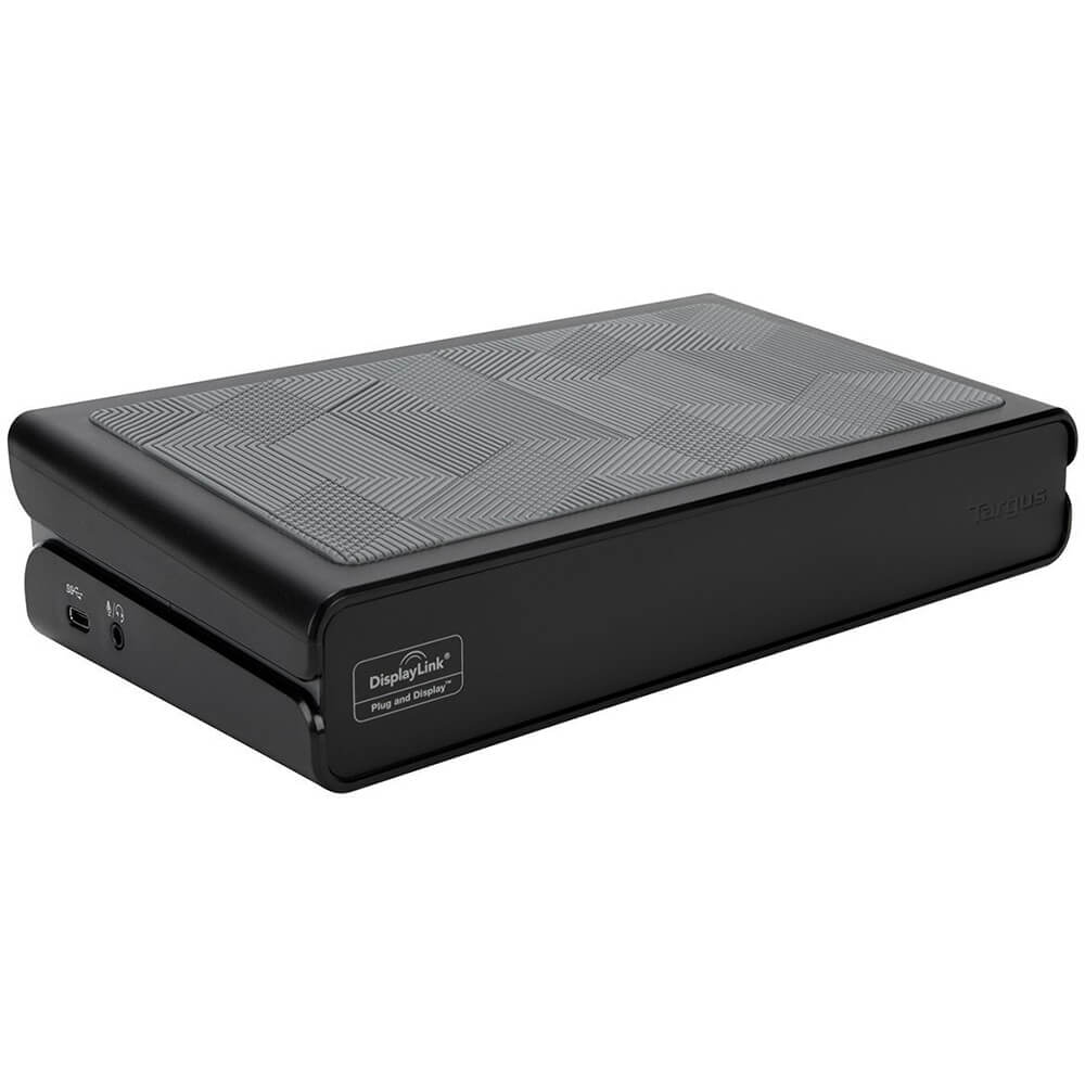 Targus USB 3.0 Docking Station With Power (DOCK171EUZ) image 3