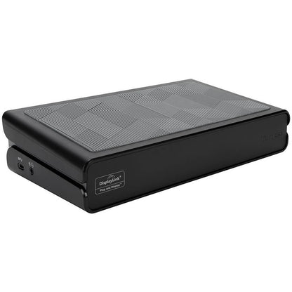 Targus USB 3.0 Docking Station With Power (DOCK171EUZ) — side view