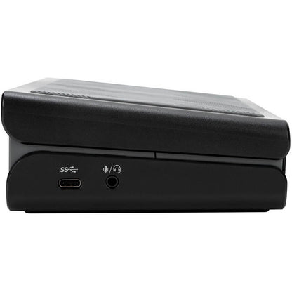 Targus USB 3.0 Docking Station With Power (DOCK171EUZ) — rear view