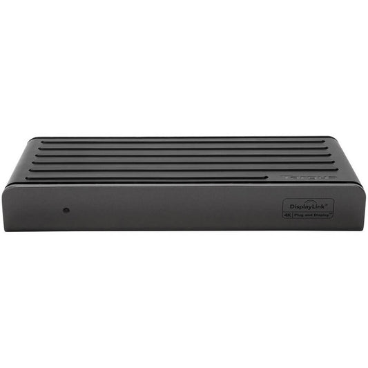 Targus Dual 4K Docking Station With Power (DOCK180EUZ) image 1