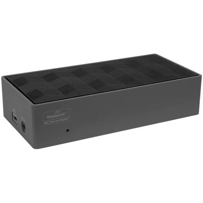 Targus USB-C Dual 4K Docking Station (Dock190REU) image 1