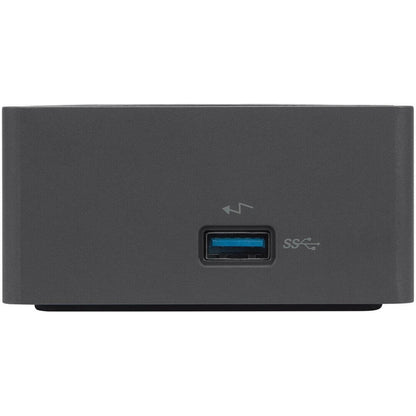 Targus USB-C Dual 4K Docking Station (Dock190REU) — front view