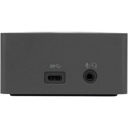 Targus USB-C Dual 4K Docking Station (Dock190REU) — side view