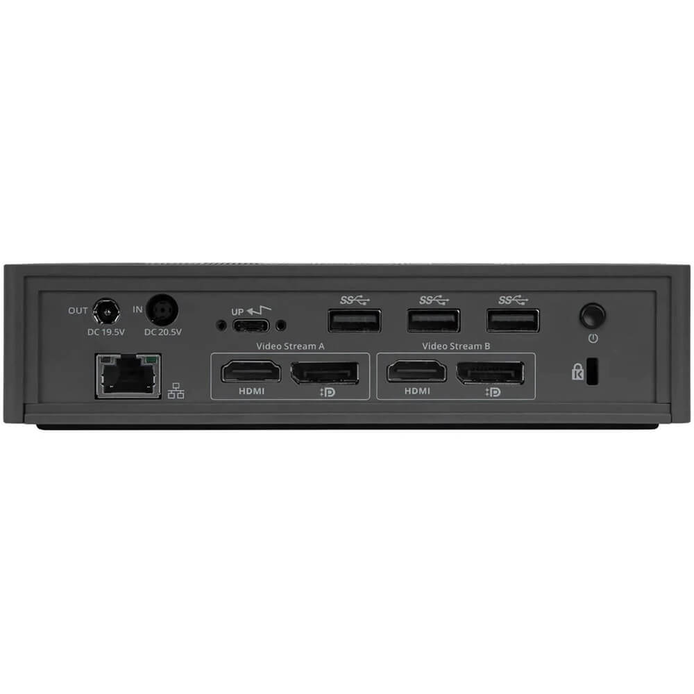 Targus USB-C Dual 4K Docking Station (Dock190REU) image 4
