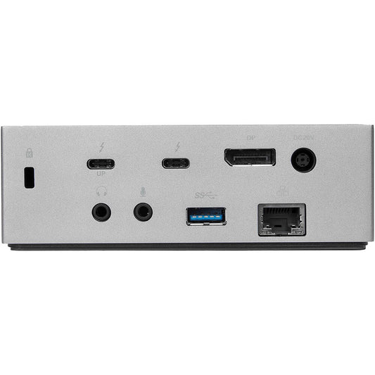 Targus USB-C Thunderbolt 3 Docking Station With Power (DOCK220EUZ) image 2