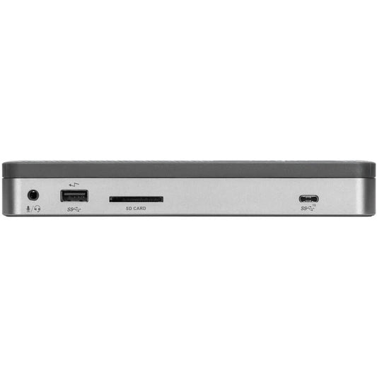 Targus Thunderbolt 3 8K Video Docking Station (DOCK221EUZ) image 1