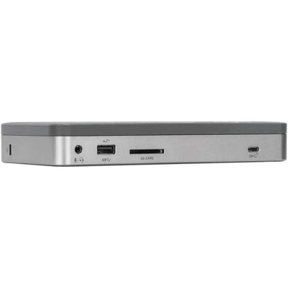 Targus Thunderbolt 3 8K Video Docking Station (DOCK221EUZ) — front view