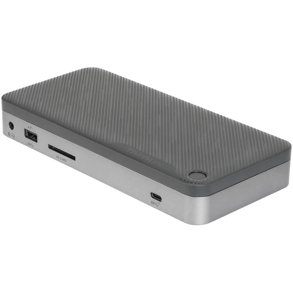 Targus Thunderbolt 3 8K Video Docking Station (DOCK221EUZ) image 3