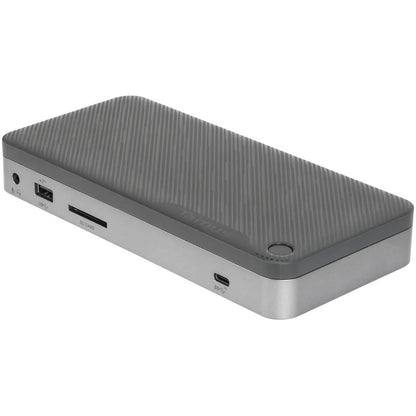 Targus Thunderbolt 3 8K Video Docking Station (DOCK221EUZ) — side view