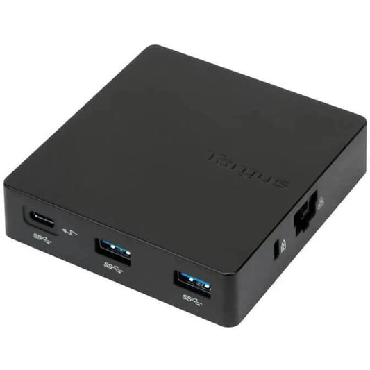 Targus USB-C Alt-Mode D412 Travel Docking Station (DOCK412EUZ) image 2