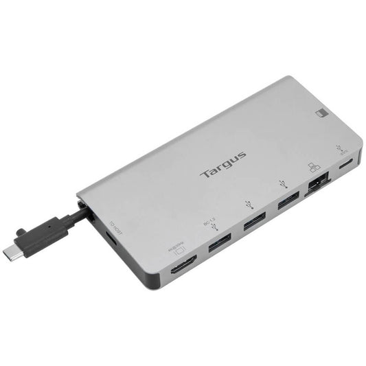 Targus USB-C Single Video 4K HDMI Dock Station With Card Reader (DOCK414EU) image 1