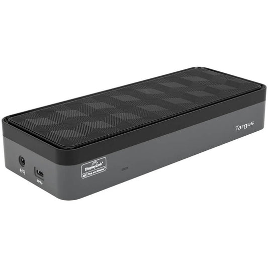 Targus USB-C Universal Quad 4K (QV4K) Docking Station with 100W Power Delivery (DOCK570EUZ) image 1