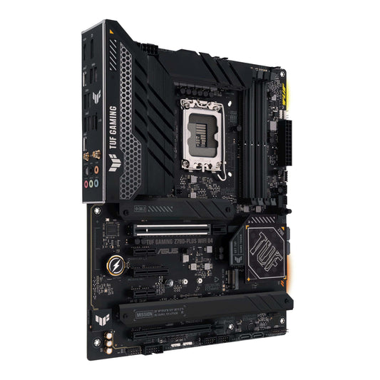 ASUS TUF Gaming Z790-PLUS Wi-Fi D4 LGA 1700 Motherboard (90MB1CR0-M0EAY0) image 2
