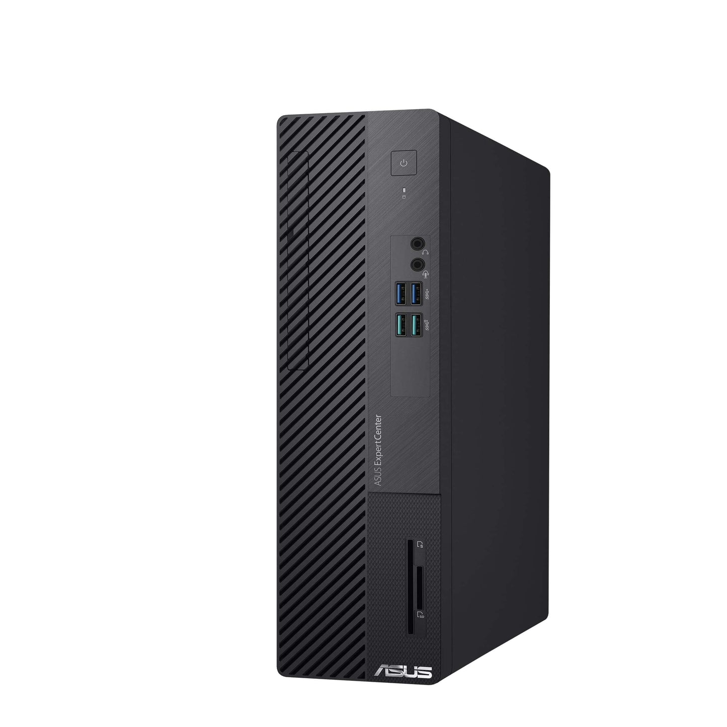 ASUS ExpertCenter D5 SFF D500SE Desktop PC – Core i3-13100 / 8GB RAM / 512GB SSD / Win 11 Pro / Black (90PF0401-M01310_PRO) image 4