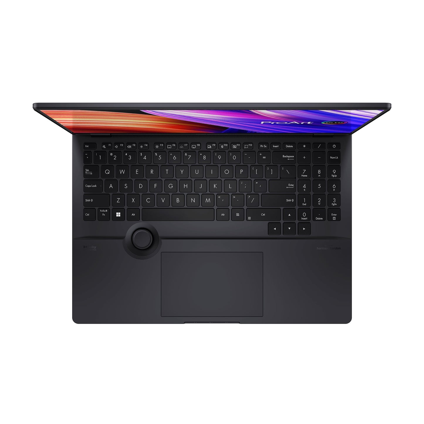 ASUS ProArt Studiobook 16 OLED Notebook PC – Core i9-13980HX / 16.0″ 3.2K OLED Touch / 32GB RAM / 1TB SSD / NVIDIA GeForce RTX 4060 8GB Graphics / Win 11 Home / Black (H7604JV-OI93210B0W) image 2