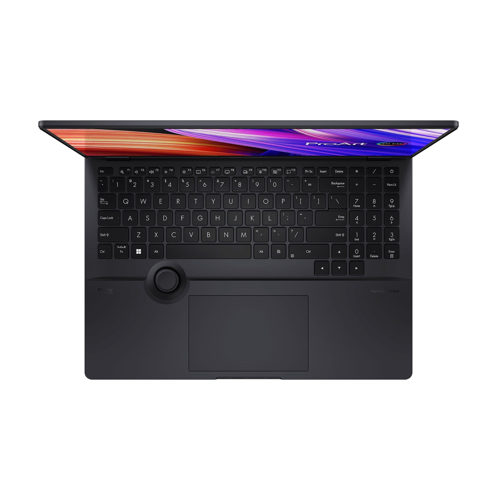 ASUS ProArt Studiobook 16 OLED Notebook PC – Core i9-13980HX / 16.0″ 3.2K OLED Touch / 32GB RAM / 1TB SSD / NVIDIA GeForce RTX 4060 8GB Graphics / Win 11 Home / Black (H7604JV-OI93210B0W) image 2