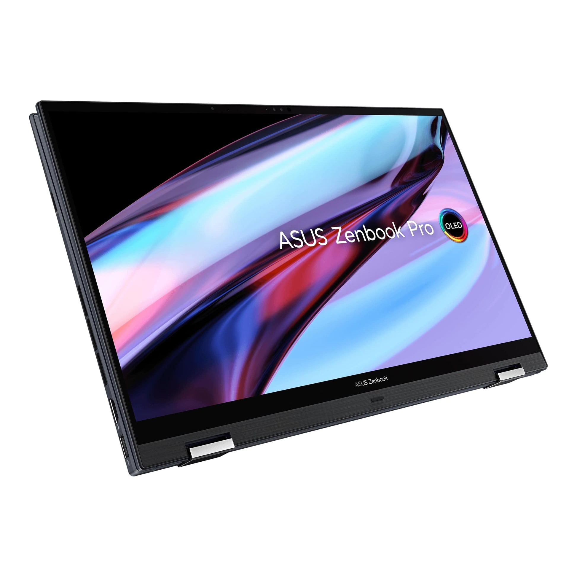 ASUS Zenbook Pro 15 Flip OLED UP6502 Notebook PC – Core i7-12700H / 15.6″ 2.8K OLED Touch / 16GB RAM / 1TB SSD / Win 11 Home 