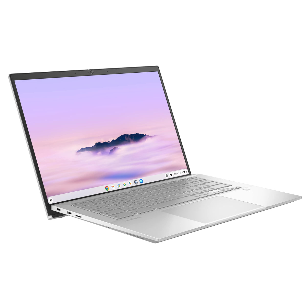 ASUS ExpertBook CX54 Chromebook Plus Enterprise Notebook PC – Core Ultra 7 155U / 14.0″ WQXGA Touch / 16GB RAM / 1TB SSD / Ch