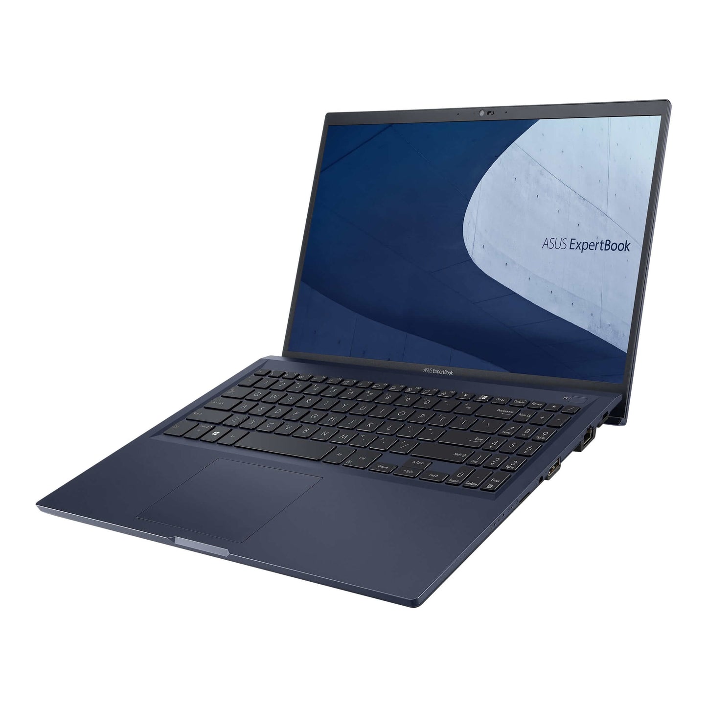ASUS ExpertBook B1 B1500 Notebook PC – Core i5-1135G7 / 15.6″ FHD / 16GB RAM / 512GB SSD / NVIDIA MX330 2GB / Win 11 Pro (B15