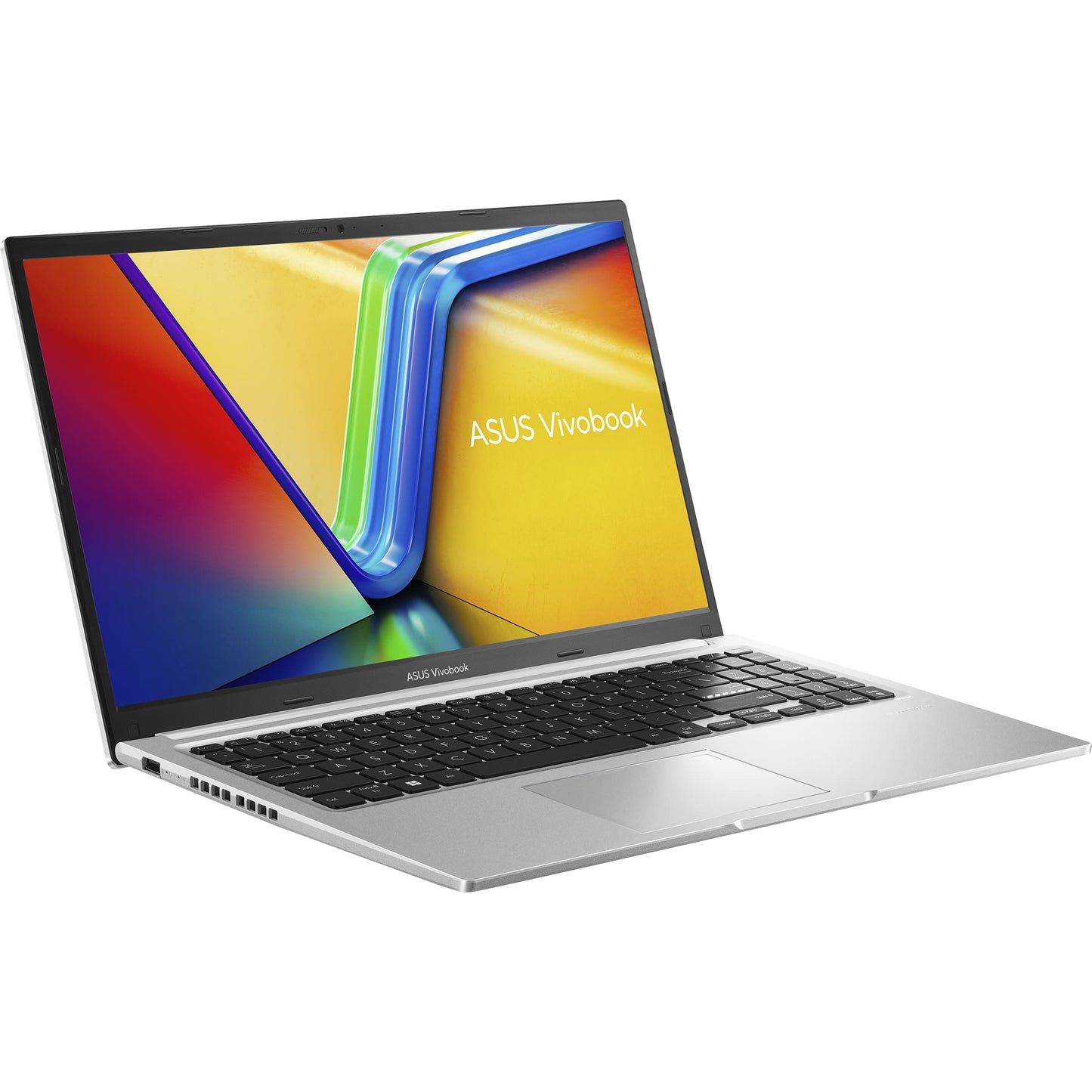 ASUS Vivobook 15 M1502 Notebook PC – Ryzen 5-4600H / 15.6″ FHD / 8GB RAM / 512GB SSD / Win 11 Home / Silver (M1502IA-58512S1W