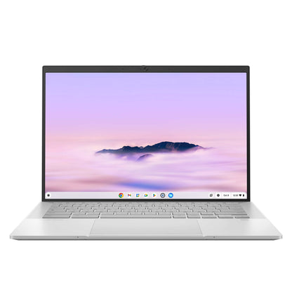 ASUS ExpertBook CX54 Chromebook Plus Enterprise Notebook PC – Core Ultra 7 155U / 14.0″ WQXGA Touch / 16GB RAM / 1TB SSD / Ch
