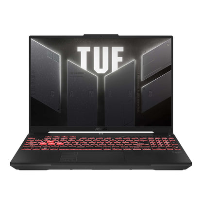 ASUS TUF Gaming A16 FA607PV Notebook PC – Ryzen 9-7845HX / 16.0″ QHD+ / 16GB RAM / 1TB SSD / NVIDIA RTX 4060 8GB / Win 11 Hom