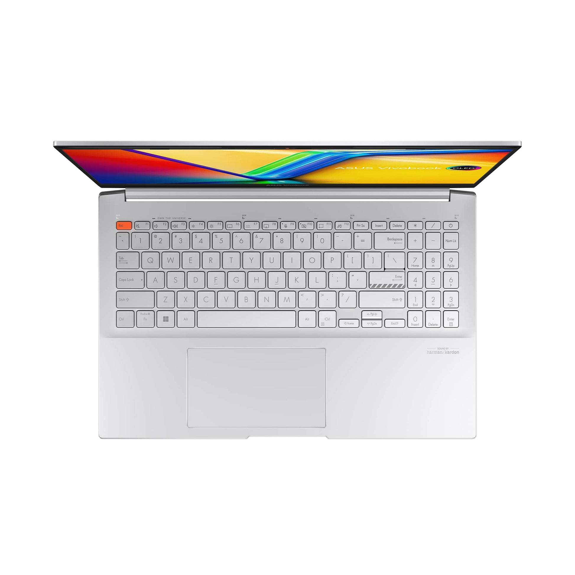 ASUS VivoBook Pro 15 OLED Notebook PC – Core i9-13900H / 15.6″ 2.8K OLED Non-Touch / 16GB RAM / 1TB SSD / NVIDIA GeForce RTX 