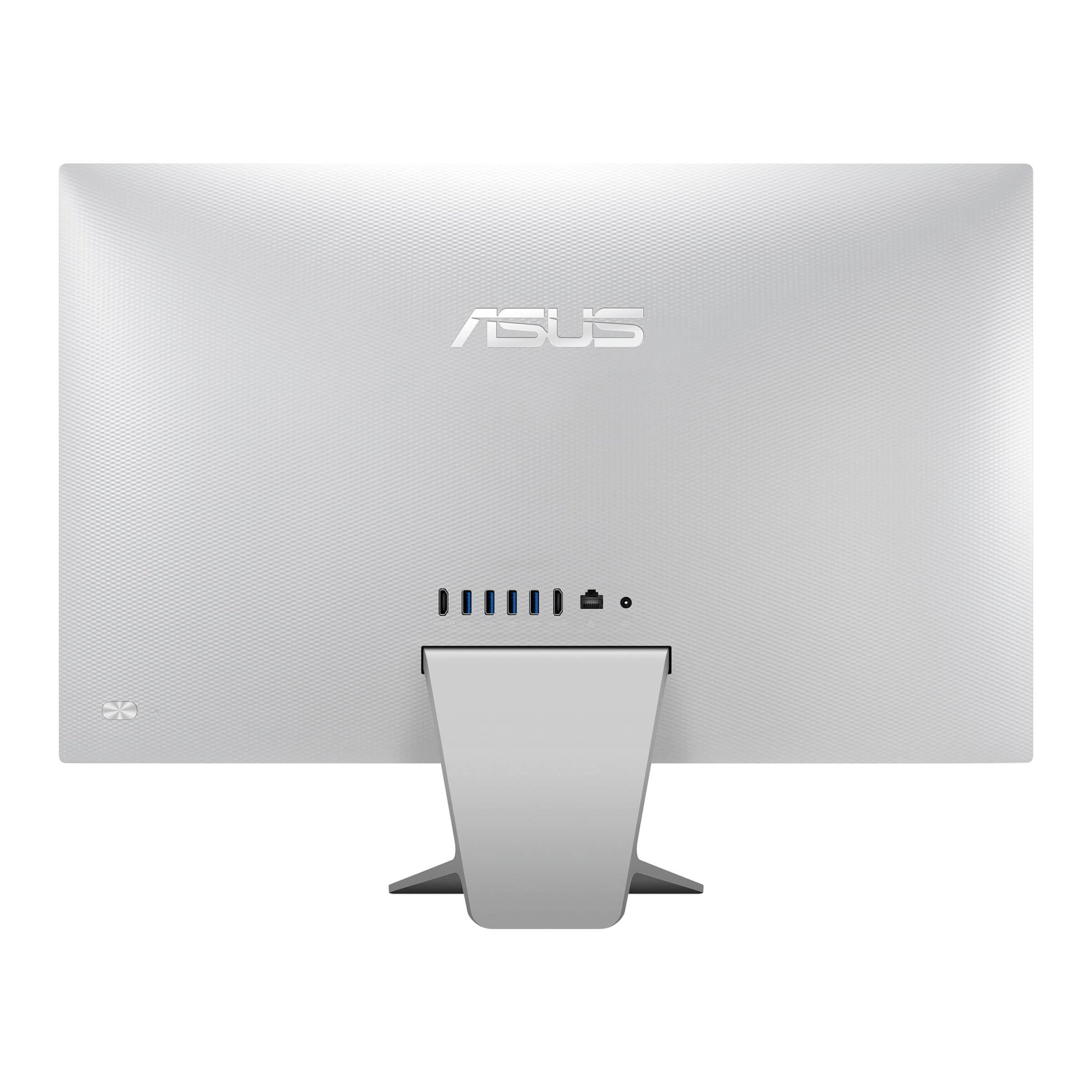 ASUS M3400 All-in-One Desktop PC – Ryzen 5-7520U / 23.8″ FHD / 8GB RAM / 512GB SSD / Win 11 Home / White (M3400WFAK-58512W0W) image 3