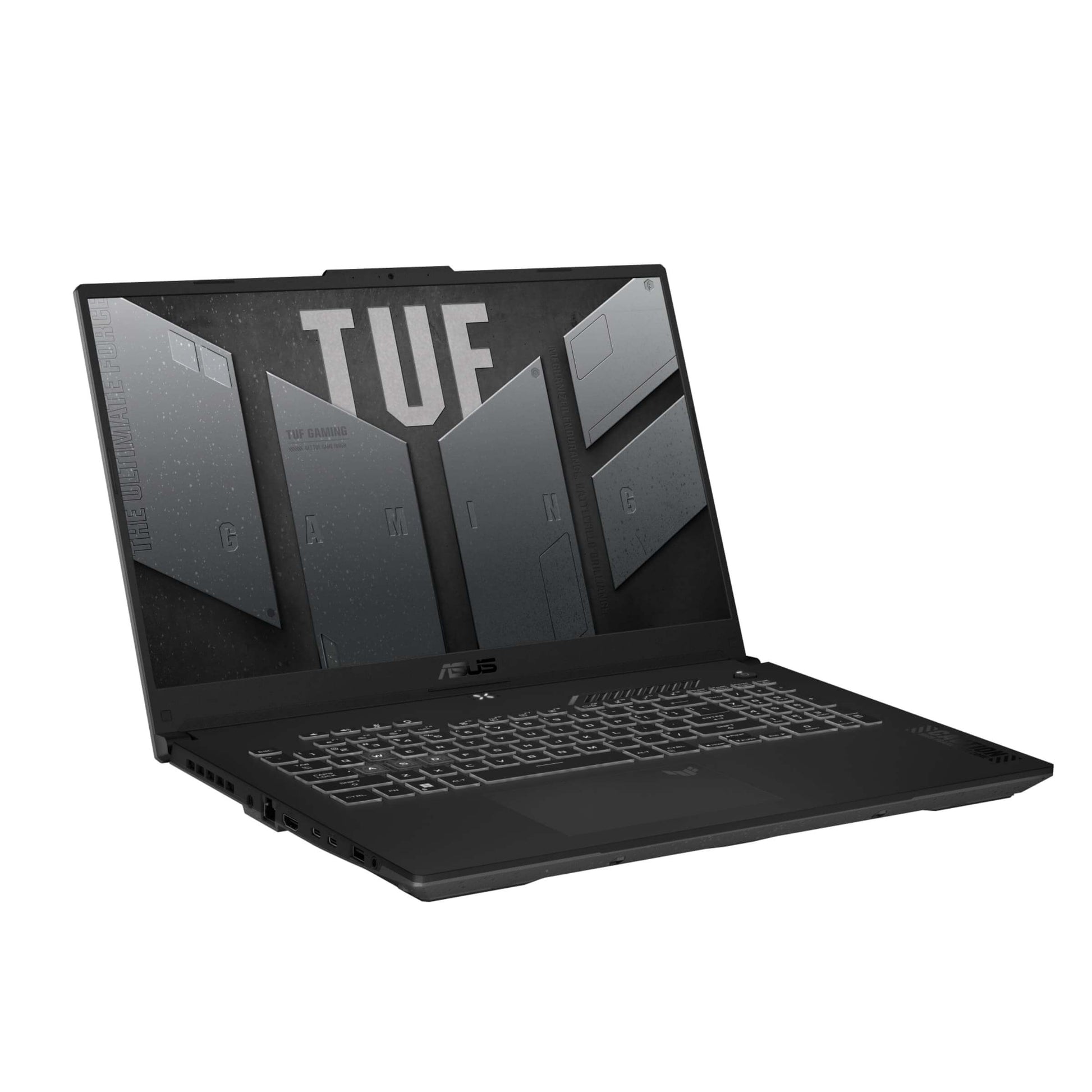 ASUS TUF Gaming A17 FA707RC Notebook PC – Ryzen 7-6800H / 17.3″ FHD / 16GB RAM / 512GB SSD / NVIDIA RTX 3050 4GB / Win 11 Home (FA707RC-716512G0W) image 4