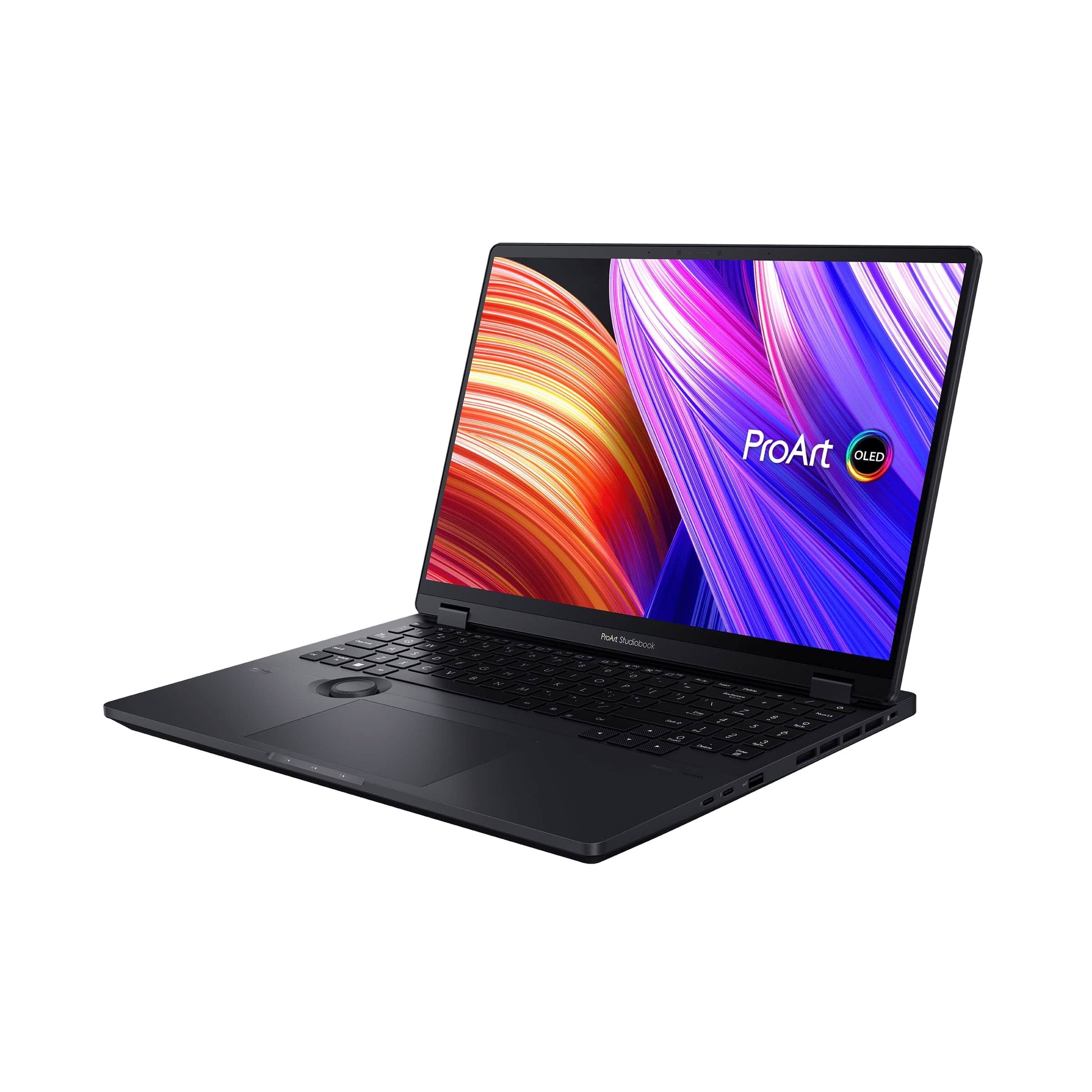 ASUS ProArt Studiobook 16 OLED Notebook PC – Core i9-13980HX / 16.0″ 3.2K OLED Touch / 32GB RAM / 1TB SSD / NVIDIA GeForce RTX 4060 8GB Graphics / Win 11 Home / Black (H7604JV-OI93210B0W) image 3