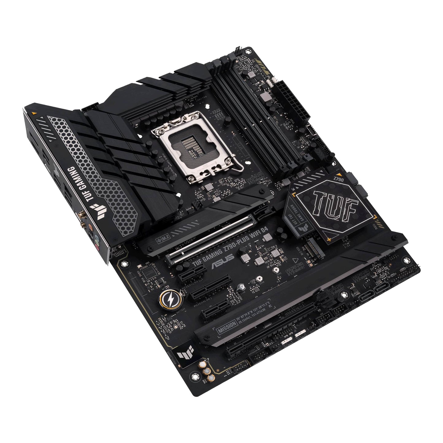 ASUS TUF Gaming Z790-PLUS Wi-Fi D4 LGA 1700 Motherboard (90MB1CR0-M0EAY0) image 4