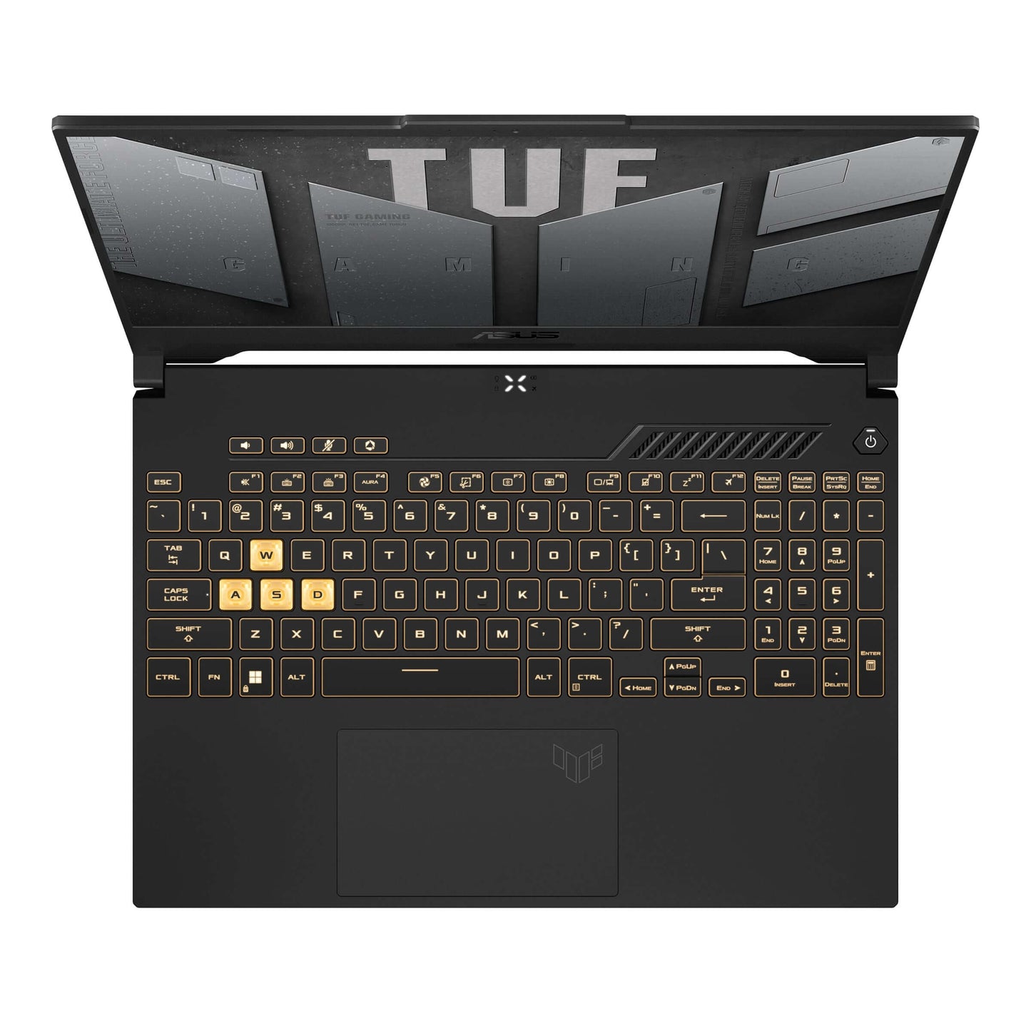 ASUS TUF Gaming F15 FX507VV Notebook PC – Core i7-13620H / 15.6” FHD 144Hz / 16GB RAM / 1TB SSD / NVIDIA RTX 4060 8GB / Win 11 Home / Grey (FX507VV-I71610G1W) image 2