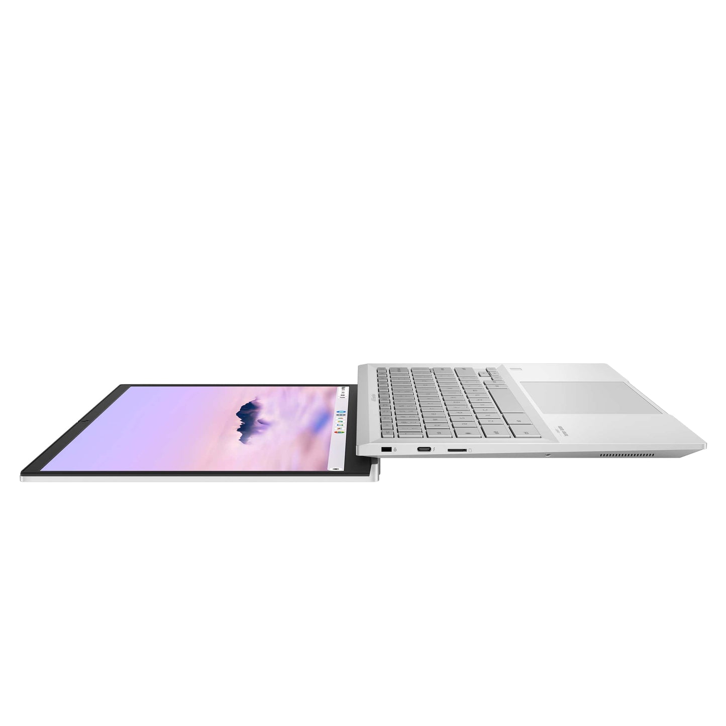 ASUS ExpertBook CX54 Chromebook Plus Enterprise Notebook PC – Core Ultra 7 155U / 14.0″ WQXGA Touch / 16GB RAM / 1TB SSD / Ch