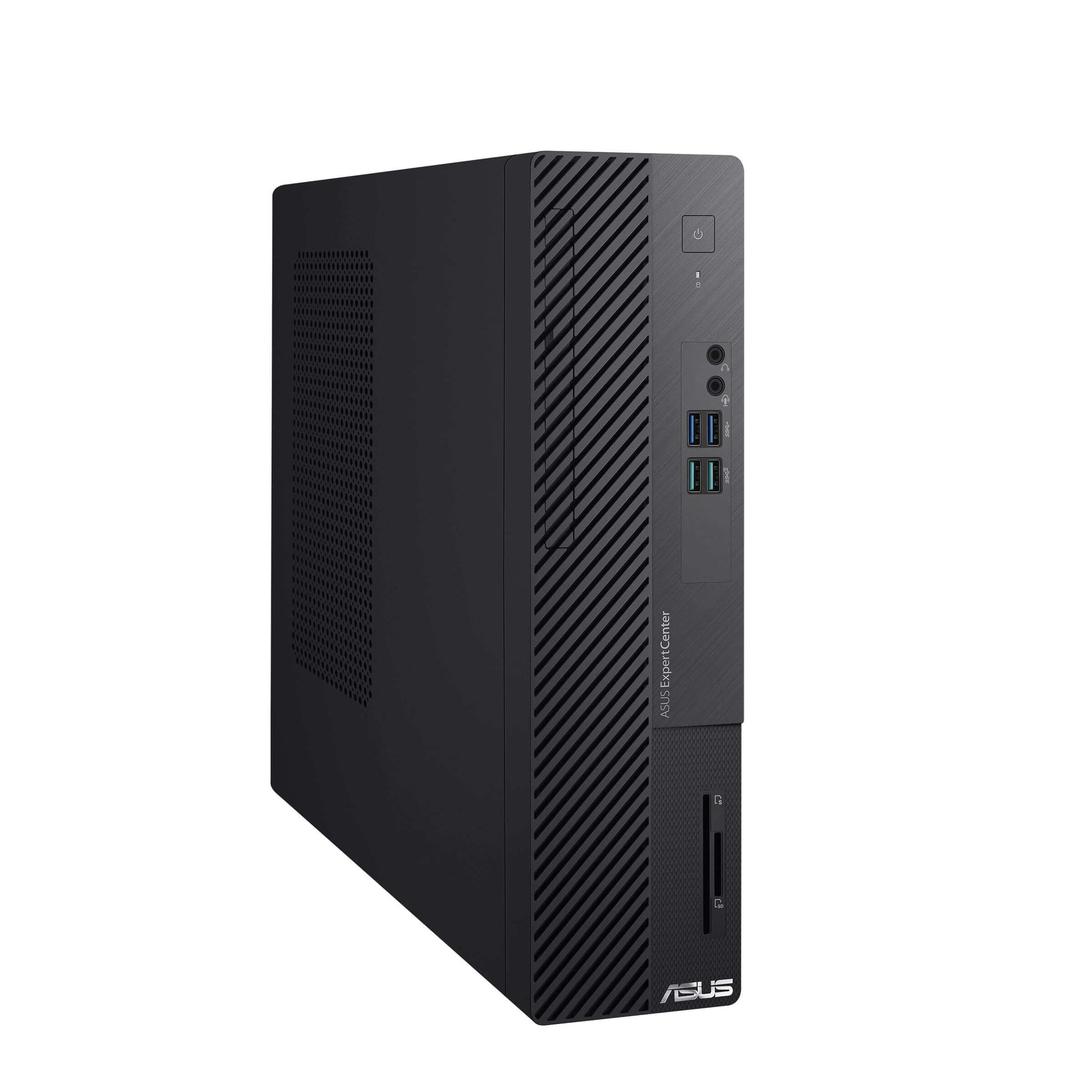 ASUS ExpertCenter D5 SFF D500SE Desktop PC – Core i3-13100 / 8GB RAM / 512GB SSD / Win 11 Pro / Black (90PF0401-M01310_PRO) image 3