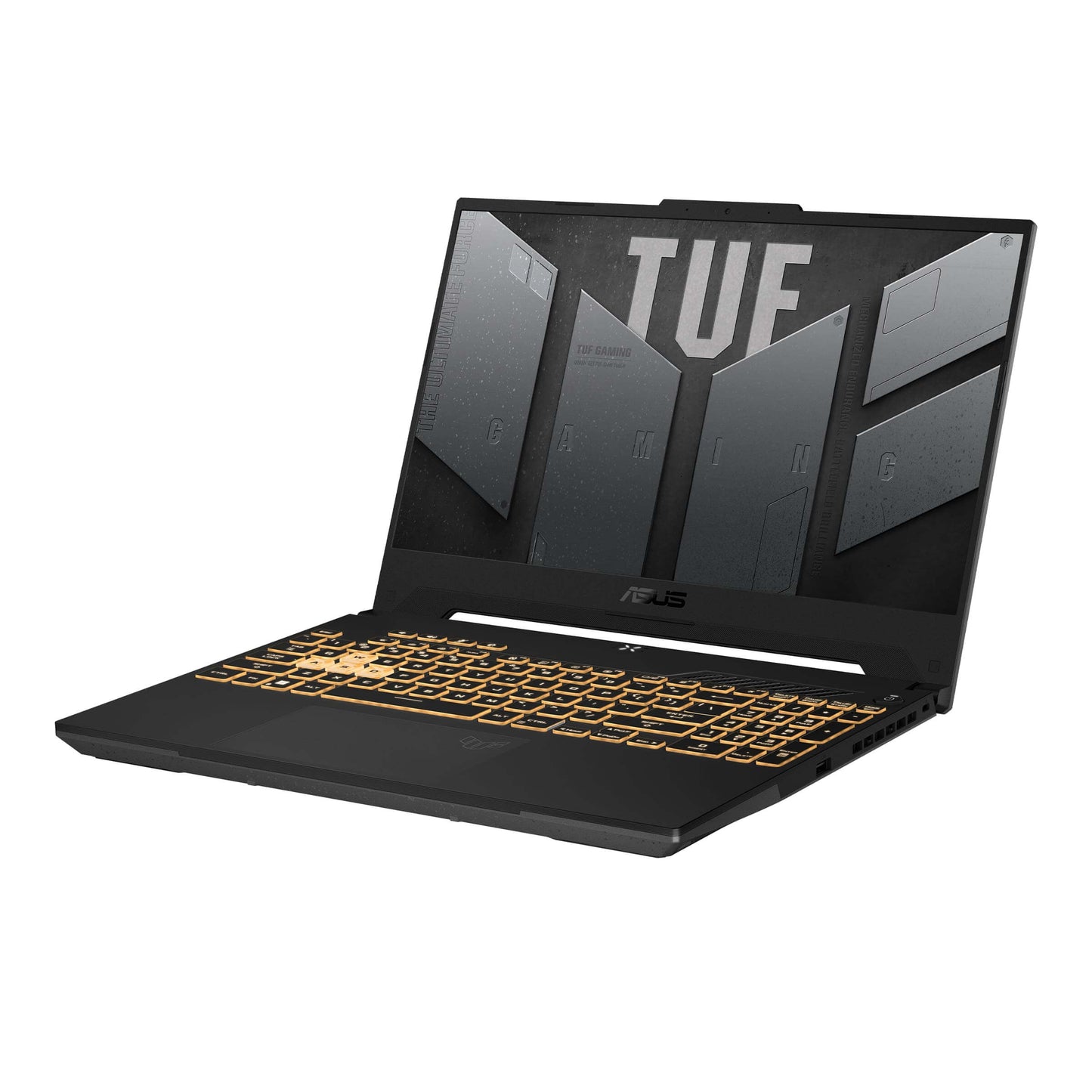 ASUS TUF Gaming F15 Notebook PC – Core i5-12500H / 15.6″ FHD / 16GB RAM / 512GB SSD / NVIDIA RTX 3050 4GB / Win 11 Home / Mecha Grey (FX507ZC4-I516512G0W) image 4