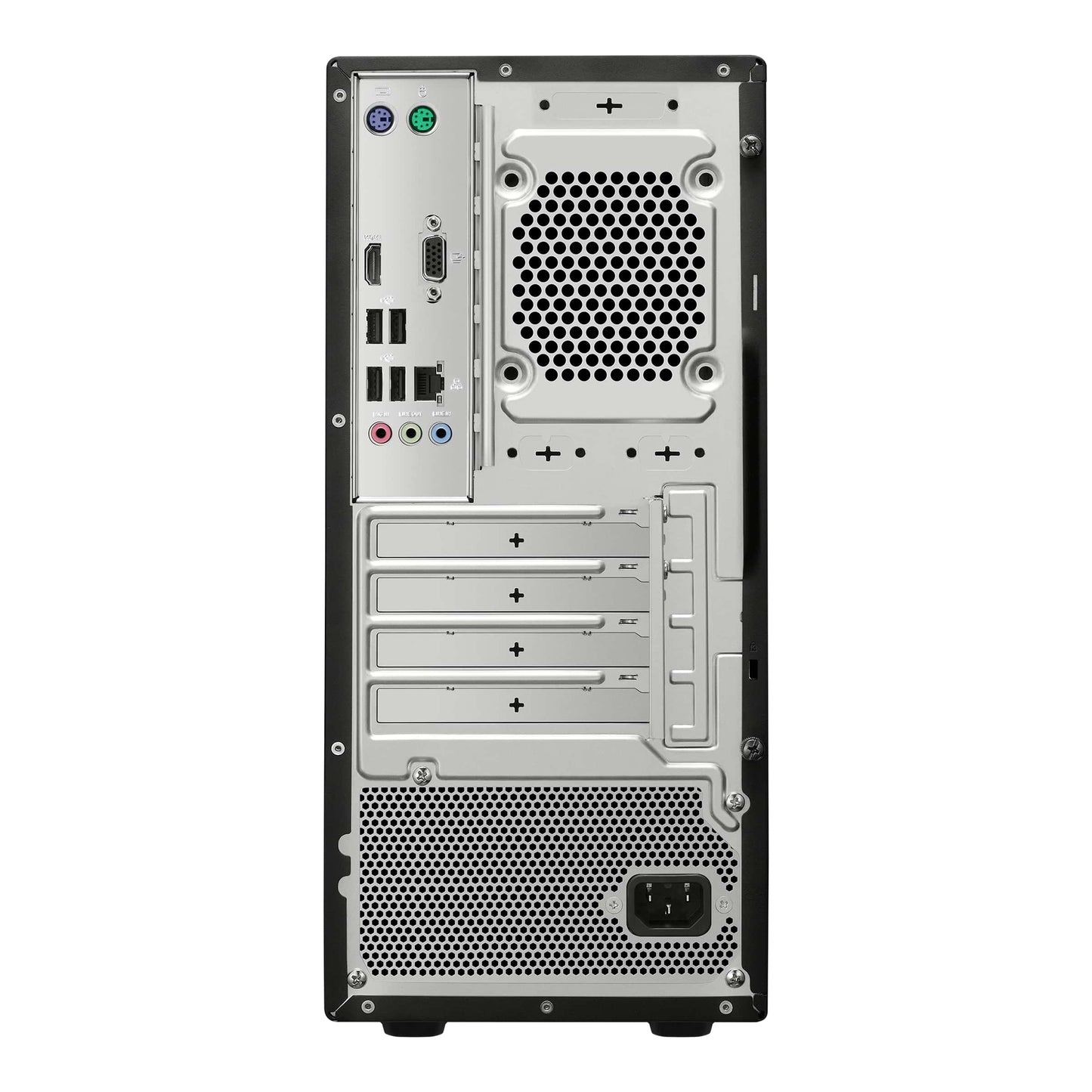 ASUS ExpertCenter D5 Mini Tower D500MD Destktop PC – Core i5-12400 / 8GB RAM / 1TB SSD / Win 11 Pro (D500MD-I5810B1X) image 5