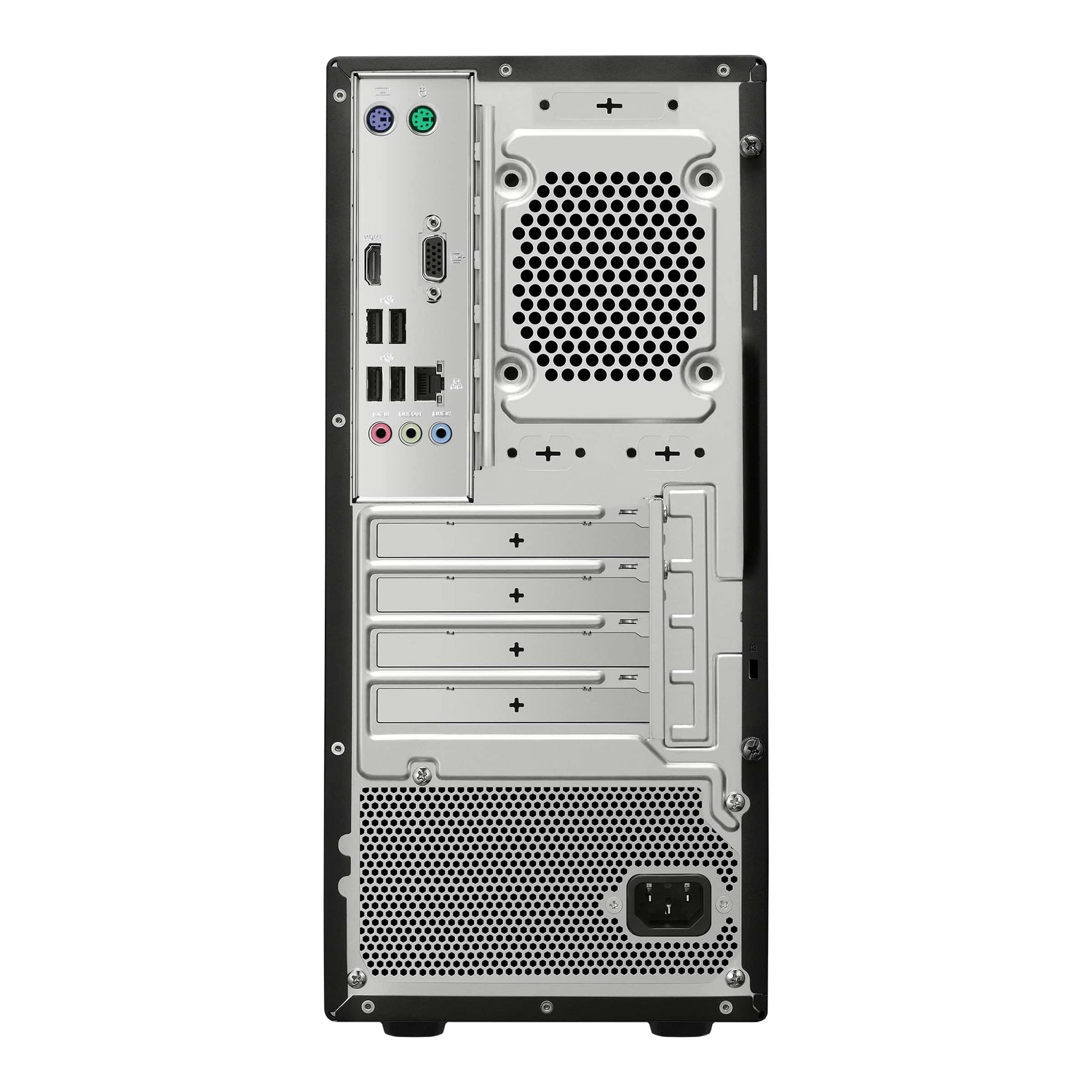 ASUS ExpertCenter D5 Mini Tower D500MD Destktop PC – Core i5-12400 / 8GB RAM / 1TB SSD / Win 11 Pro (D500MD-I5810B1X) image 5