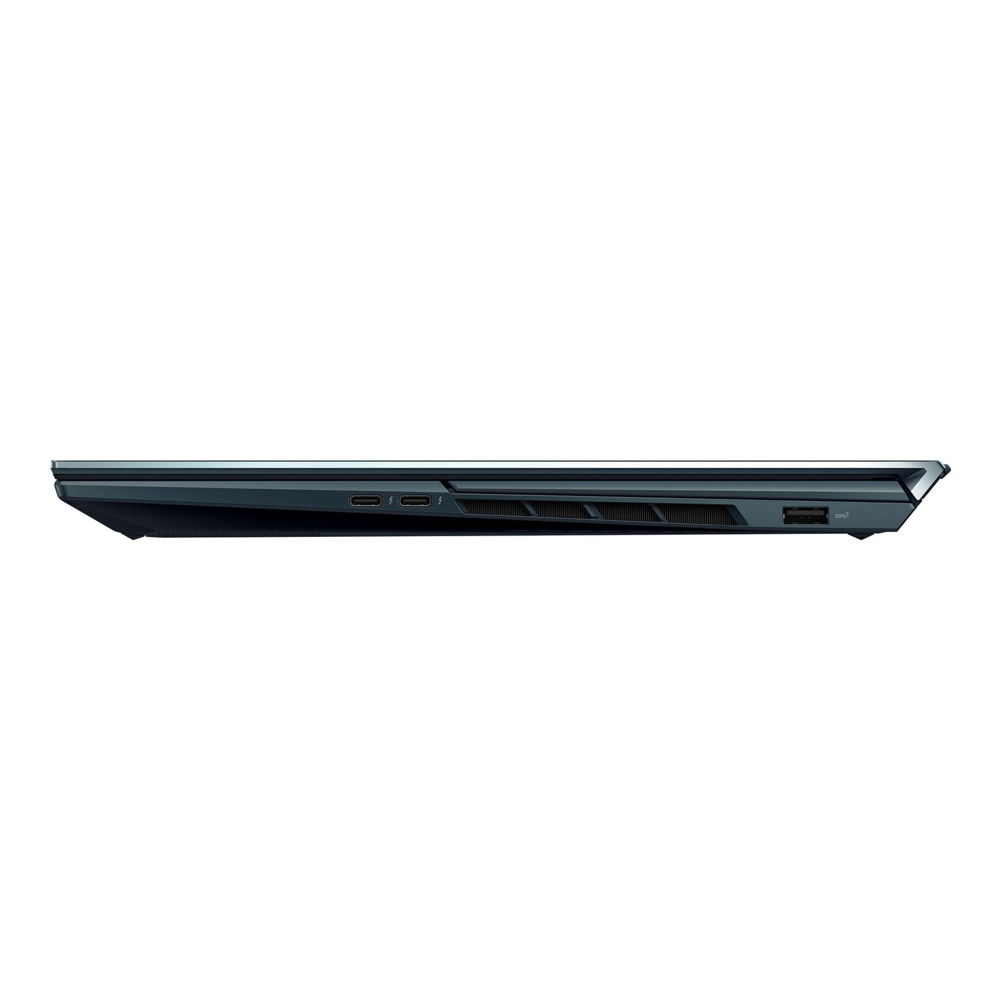 ASUS Zenbook Pro 15 Duo OLED Notebook PC – Core i9-12900H / 15.6″ FHD / 8GB RAM / 512GB SSD / Win 11 Pro / Blue (UX582ZM-OI93210BL1X) image 6